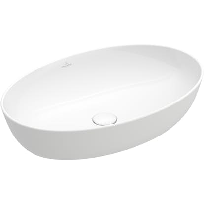 Tvättställ Villeroy & Boch Artis 610 mm Ovalt