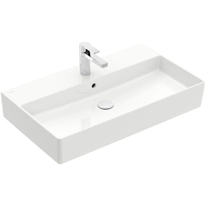 Tvättställ Villeroy & Boch Memento 2.0 för Handdukshållare