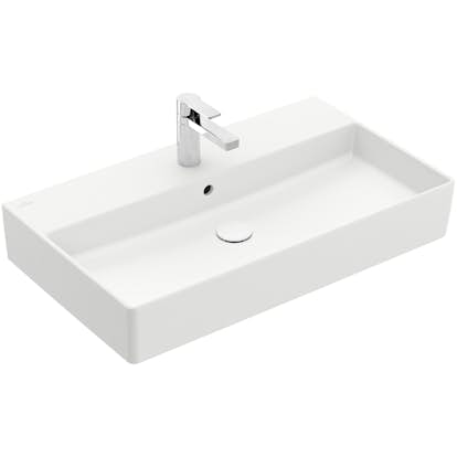Tvättställ Villeroy & Boch Memento 2.0 för Handdukshållare