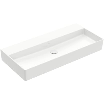 Tvättställ Villeroy & Boch Memento 2.0 för Handdukshållare