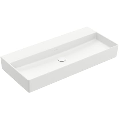 Tvättställ Villeroy & Boch Memento 2.0 för Handdukshållare