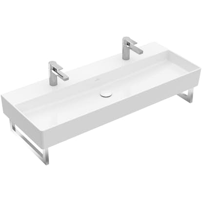 Tvättställ Villeroy & Boch Memento 2.0 för Handdukshållare