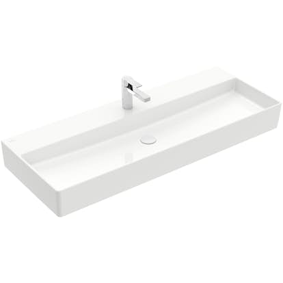 Tvättställ Villeroy & Boch Memento 2.0 för Handdukshållare