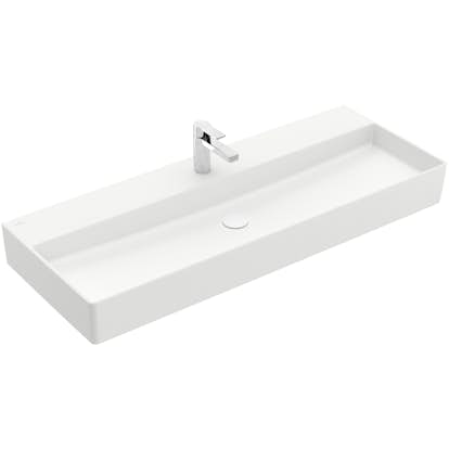 Tvättställ Villeroy & Boch Memento 2.0 för Handdukshållare