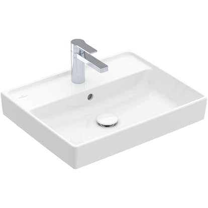 Tvättställ Villeroy & Boch Collaro Väggmonterat
