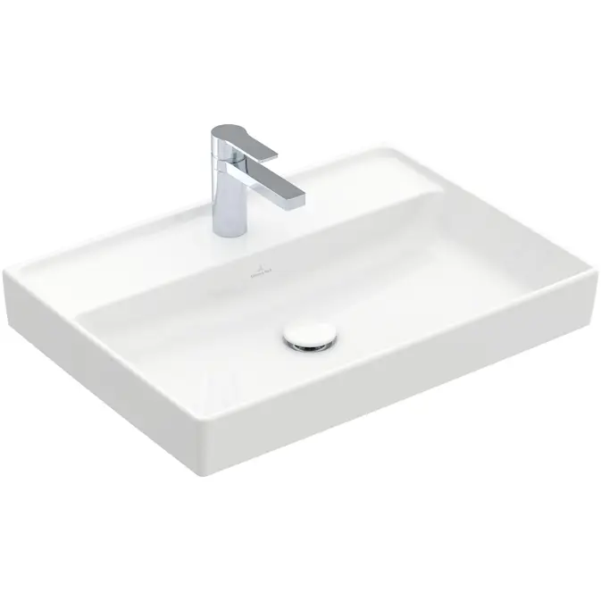 Tvättställ Villeroy & Boch Collaro Väggmonterat