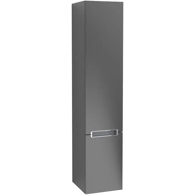 Högskåp Villeroy & Boch Subway 2.0 med Två Dörrar 350 mm