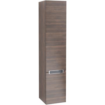 Högskåp Villeroy & Boch Subway 2.0 med Två Dörrar 350 mm