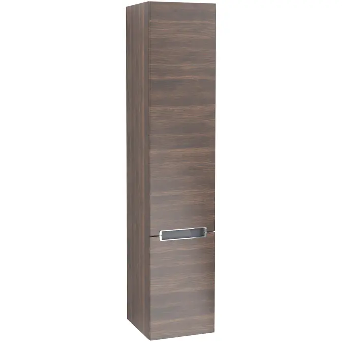 Högskåp Villeroy & Boch Subway 2.0 med Två Dörrar 350 mm