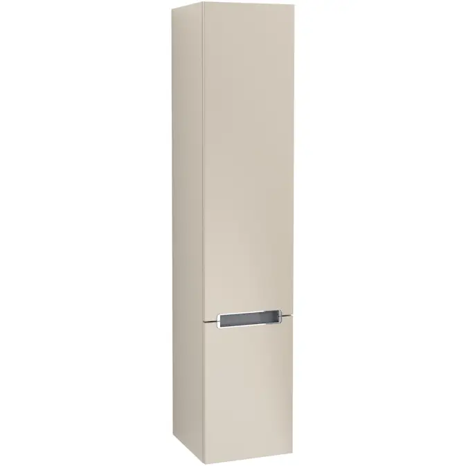 Högskåp Villeroy & Boch Subway 2.0 med Två Dörrar 350 mm