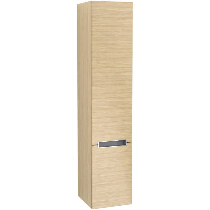 Högskåp Villeroy & Boch Subway 2.0 med Två Dörrar 350 mm