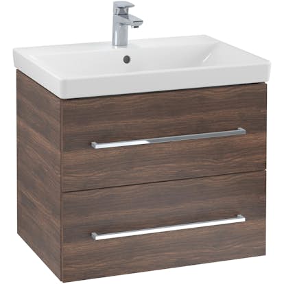 Tvättställsskåp Villeroy & Boch Avento med 2 lådor