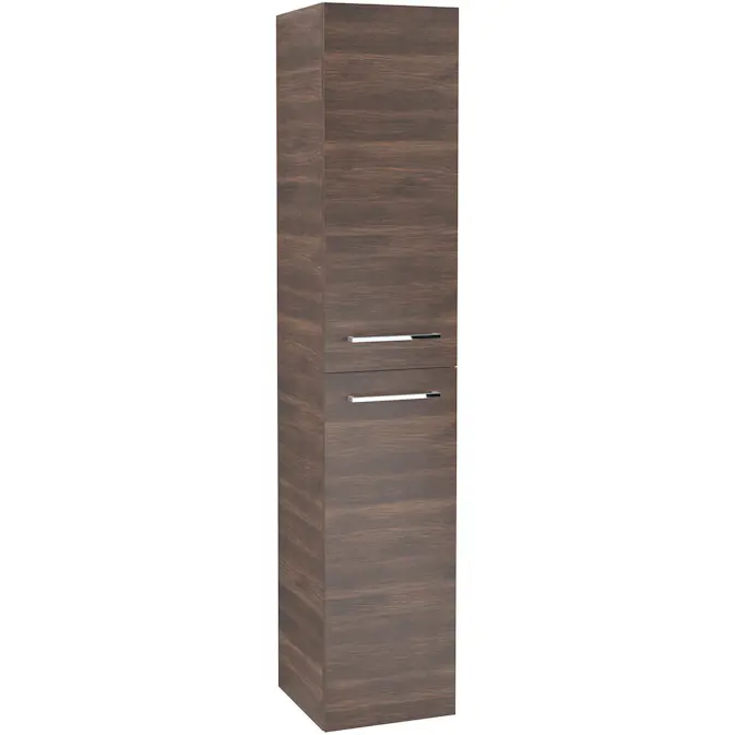 Högskåp Villeroy & Boch Avento med Två Dörrar 350 mm
