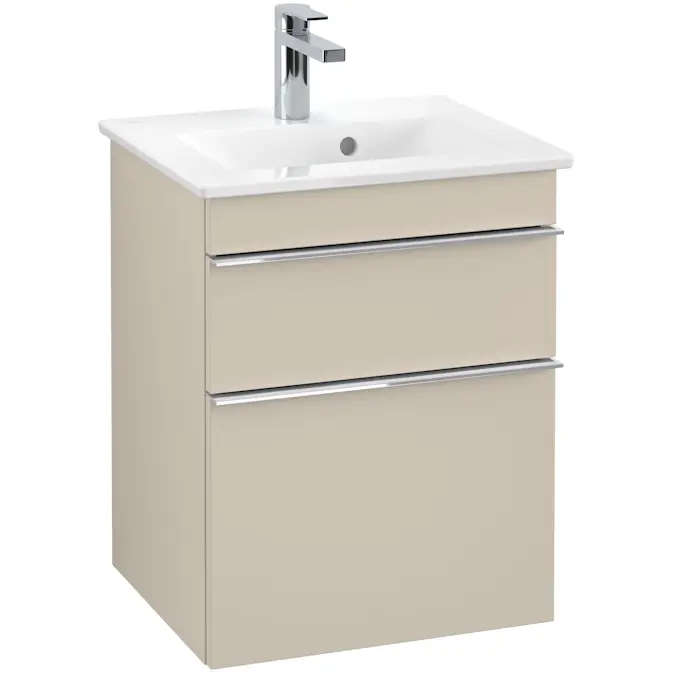 Tvättställsskåp Villeroy & Boch Venticello med 2 Lådor