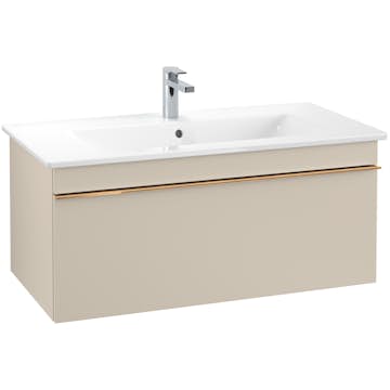 Tvättställsskåp Villeroy & Boch Venticello med 1 Låda för Skåpstvättställ