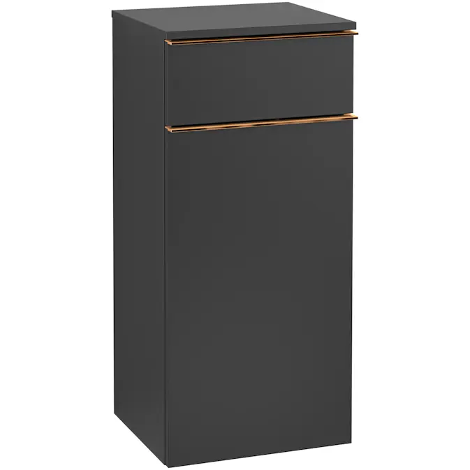 Väggskåp Villeroy & Boch Venticello med 1 Låda och 1 Dörr 404 mm