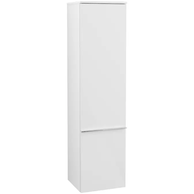 Högskåp Villeroy & Boch Venticello med En Dörr 404 mm