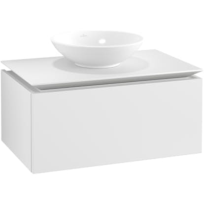 Tvättställsskåp Villeroy & Boch Legato Kompakt 800 med 1 Låda för Tvättställ från Memento