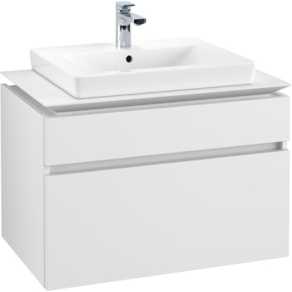 Tvättställsskåp Villeroy & Boch Legato 800 med 2 Lådor för Tvättställ från Finion & Subway