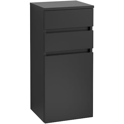 Väggskåp Villeroy & Boch Legato med 2 Lådor och 1 Dörr 400 mm