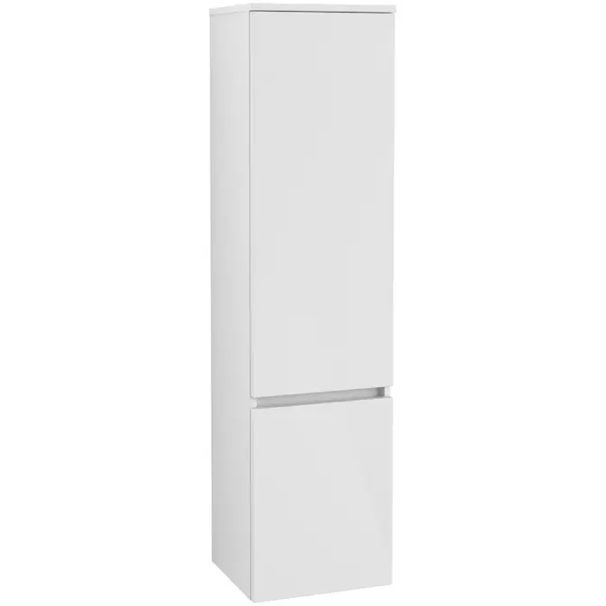 Högskåp Villeroy & Boch Legato med Två Dörrar 400 mm