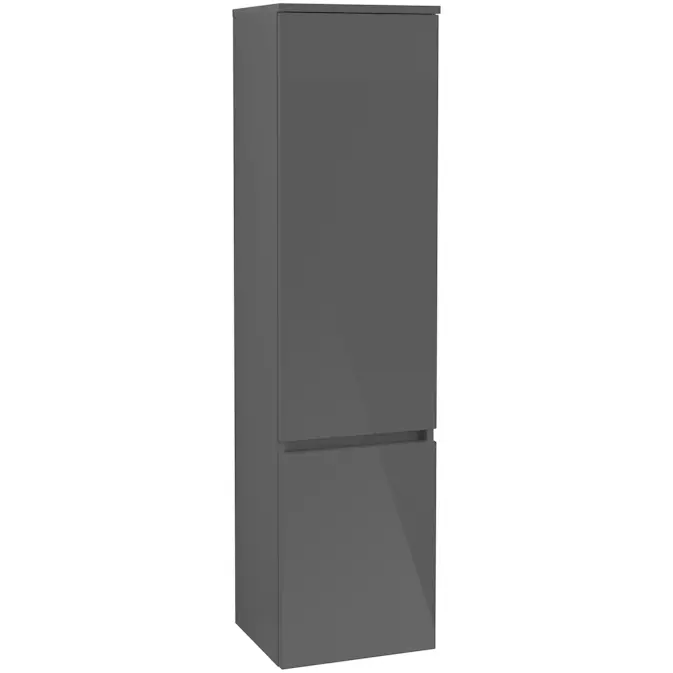 Högskåp Villeroy & Boch Legato med Två Dörrar 400 mm