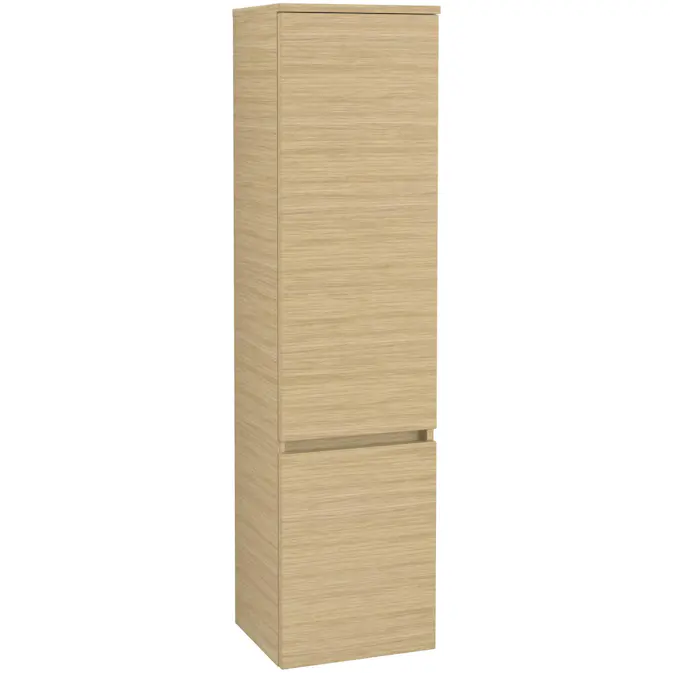 Högskåp Villeroy & Boch Legato med Två Dörrar 400 mm