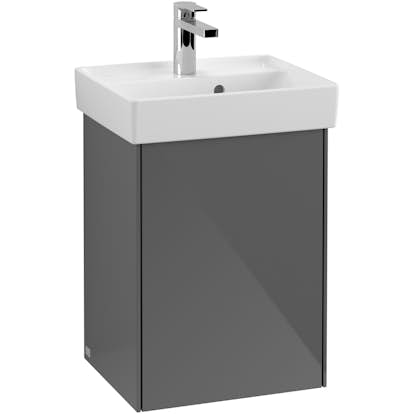 Tvättställsskåp Villeroy & Boch Collaro 41 cm med 1 Dörr för Inbyggt Tvättställ