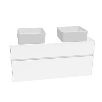 Tvättställsskåp Villeroy & Boch Collaro med 4 Lådor för Fristående Tvättställ