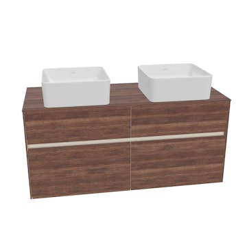 Tvättställsskåp Villeroy & Boch Collaro med 4 Lådor för Fristående Tvättställ