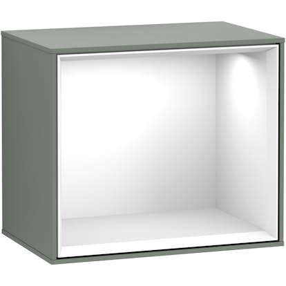 Badrumshylla Villeroy & Boch Subway 2.0 med 3 Hyllplan