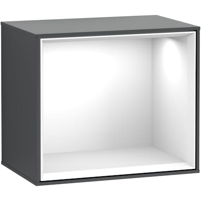 Badrumshylla Villeroy & Boch Subway 2.0 med 3 Hyllplan
