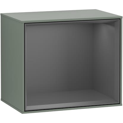 Badrumshylla Villeroy & Boch Subway 2.0 med 3 Hyllplan