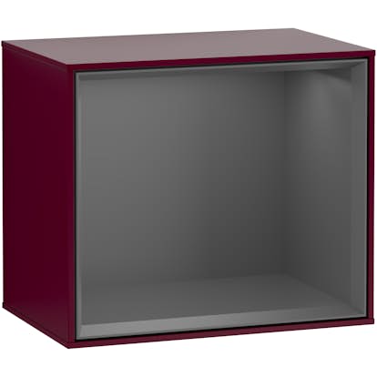 Badrumshylla Villeroy & Boch Subway 2.0 med 3 Hyllplan