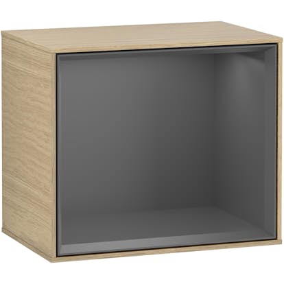 Badrumshylla Villeroy & Boch Subway 2.0 med 3 Hyllplan