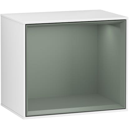 Badrumshylla Villeroy & Boch Subway 2.0 med 3 Hyllplan