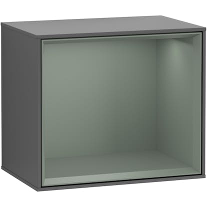 Badrumshylla Villeroy & Boch Subway 2.0 med 3 Hyllplan