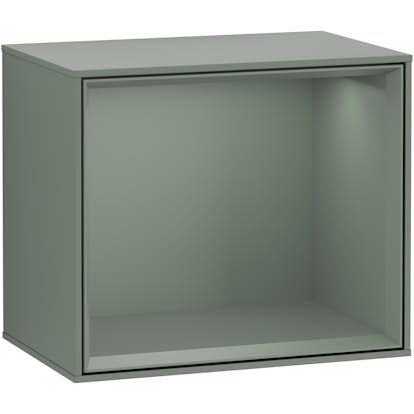 Badrumshylla Villeroy & Boch Subway 2.0 med 3 Hyllplan