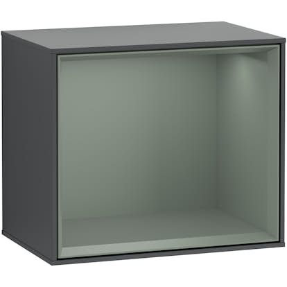 Badrumshylla Villeroy & Boch Subway 2.0 med 3 Hyllplan