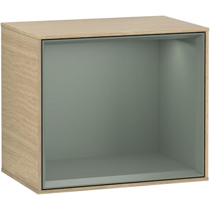 Badrumshylla Villeroy & Boch Subway 2.0 med 3 Hyllplan