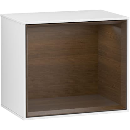 Badrumshylla Villeroy & Boch Subway 2.0 med 3 Hyllplan