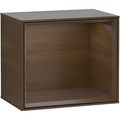 Badrumshylla Villeroy & Boch Subway 2.0 med 3 Hyllplan
