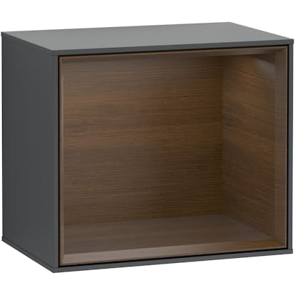 Badrumshylla Villeroy & Boch Subway 2.0 med 3 Hyllplan