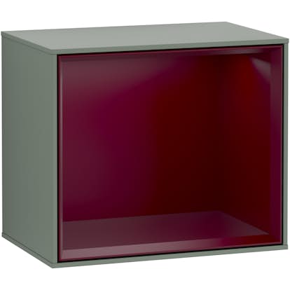 Badrumshylla Villeroy & Boch Subway 2.0 med 3 Hyllplan