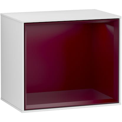 Badrumshylla Villeroy & Boch Subway 2.0 med 3 Hyllplan