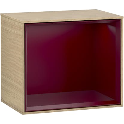 Badrumshylla Villeroy & Boch Subway 2.0 med 3 Hyllplan