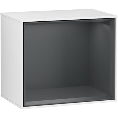 Badrumshylla Villeroy & Boch Subway 2.0 med 3 Hyllplan