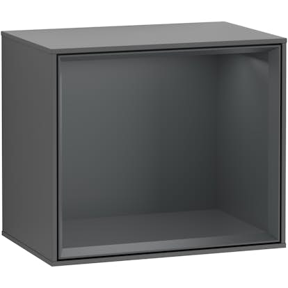 Badrumshylla Villeroy & Boch Subway 2.0 med 3 Hyllplan