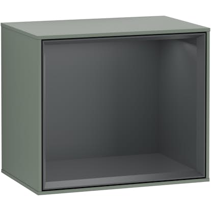 Badrumshylla Villeroy & Boch Subway 2.0 med 3 Hyllplan