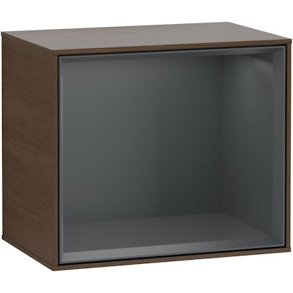 Badrumshylla Villeroy & Boch Subway 2.0 med 3 Hyllplan